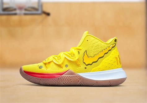 neue nike schuhe spongebozz|Kaufen Nike Kyrie Spongebob Schuhe und neue Sneaker .